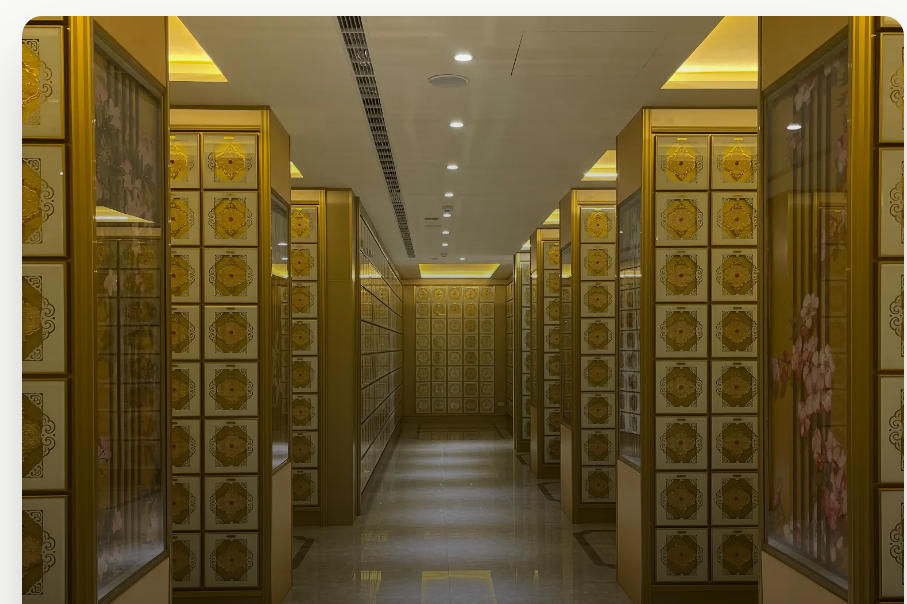 十方福報塔位空間